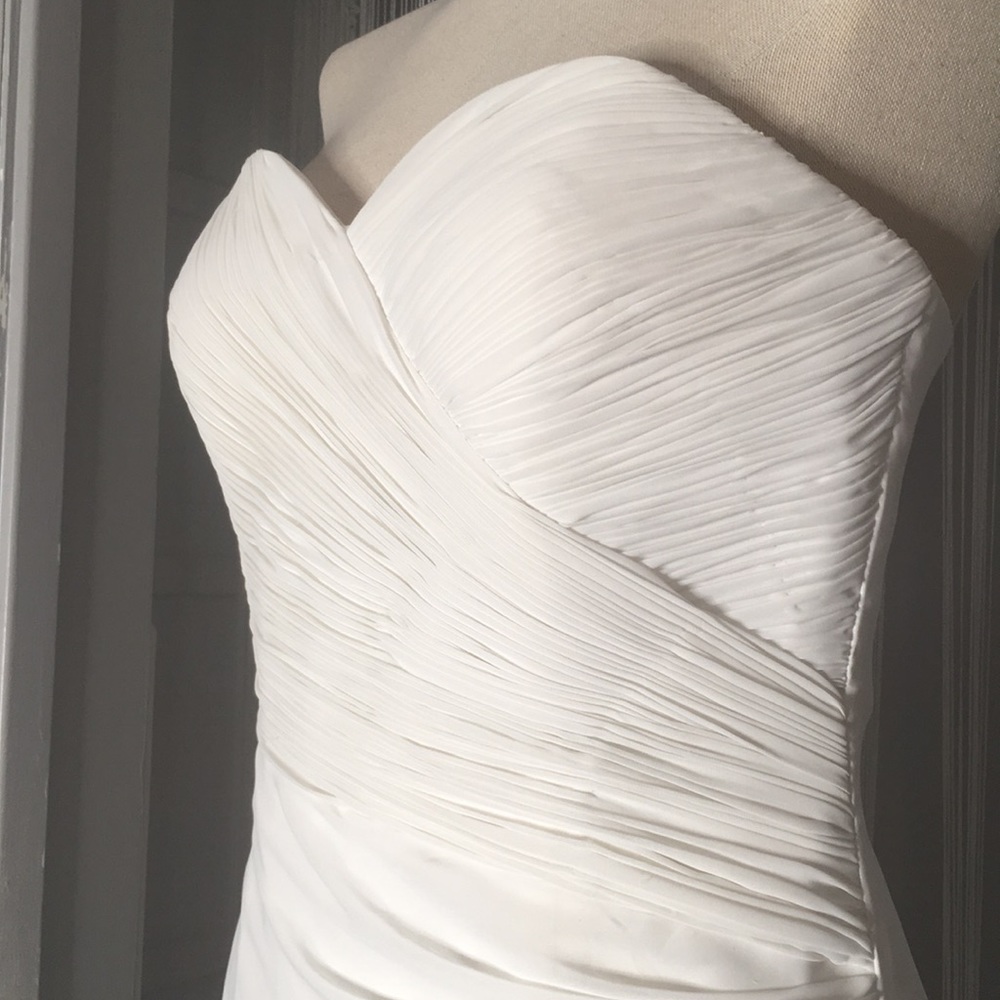 Wedding Gown & Cape